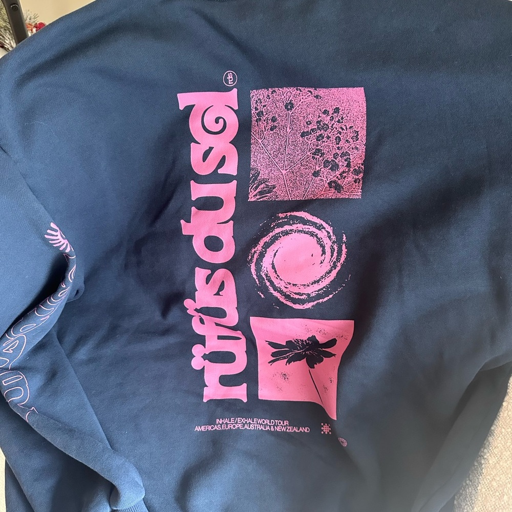 Rufus Du Sol Crewneck Unisex